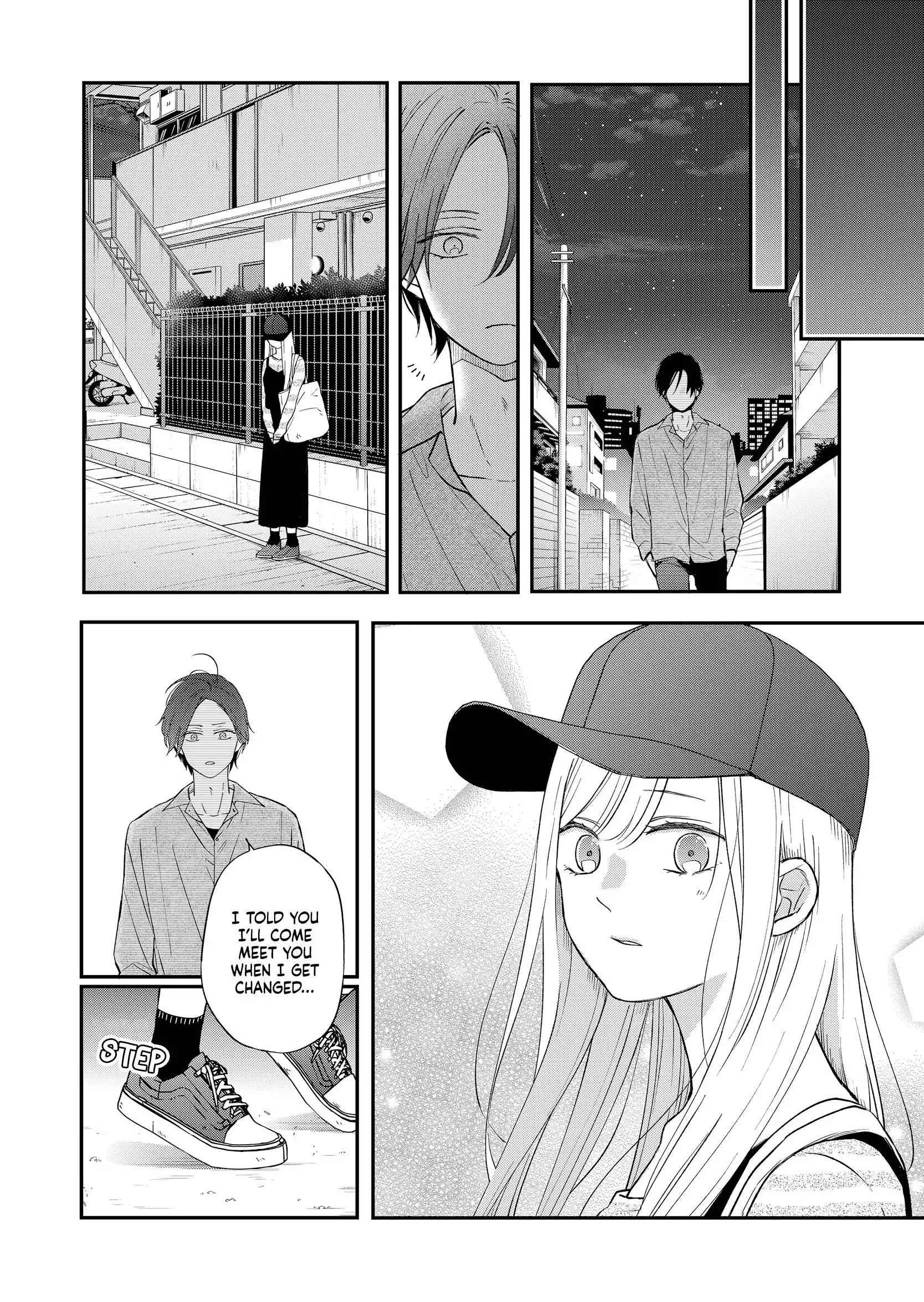 Yamada-kun to Lv999 no Koi wo Suru Chapter 77 9